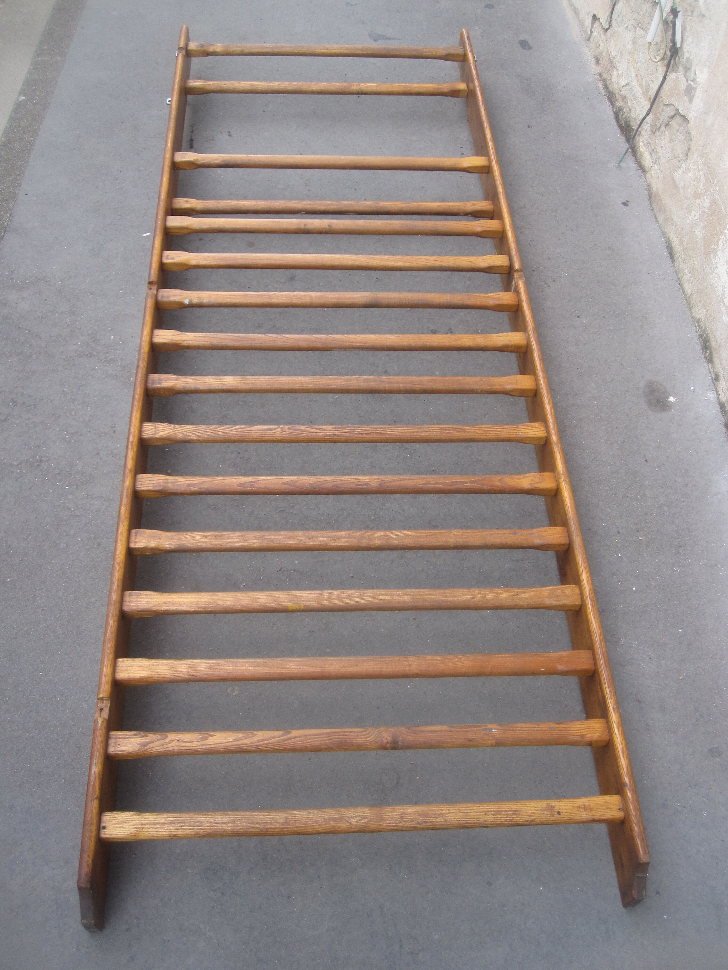 Vintage Gymnastics Espalier 70