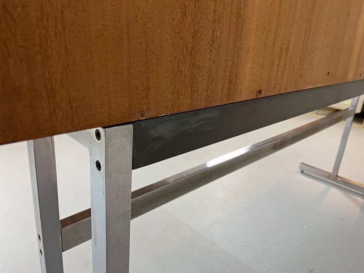 Buffet by Georg Satink for WK Wohnen in the 1960s