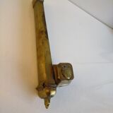 Brass case for writing