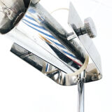 Desk lamp T395, Robert Sonneman, 1970