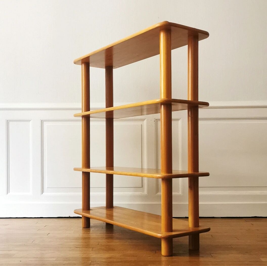 Modular shelf cabinet, 1980