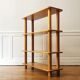 Modular shelf cabinet, 1980