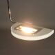 Lampe 'Mezzaluna' de Bruno Gecchelin pour Skipper années 1970