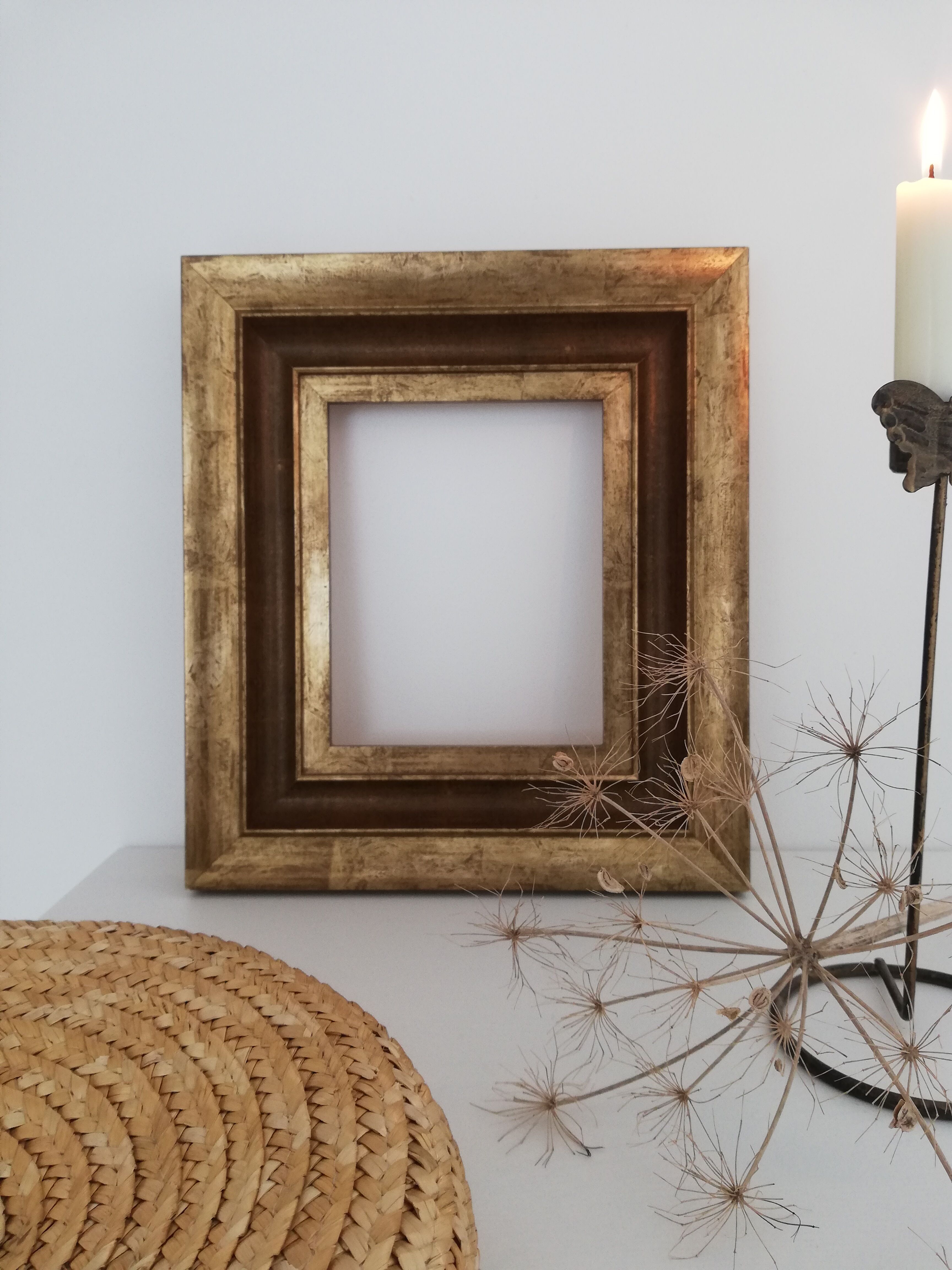 Vintage frame