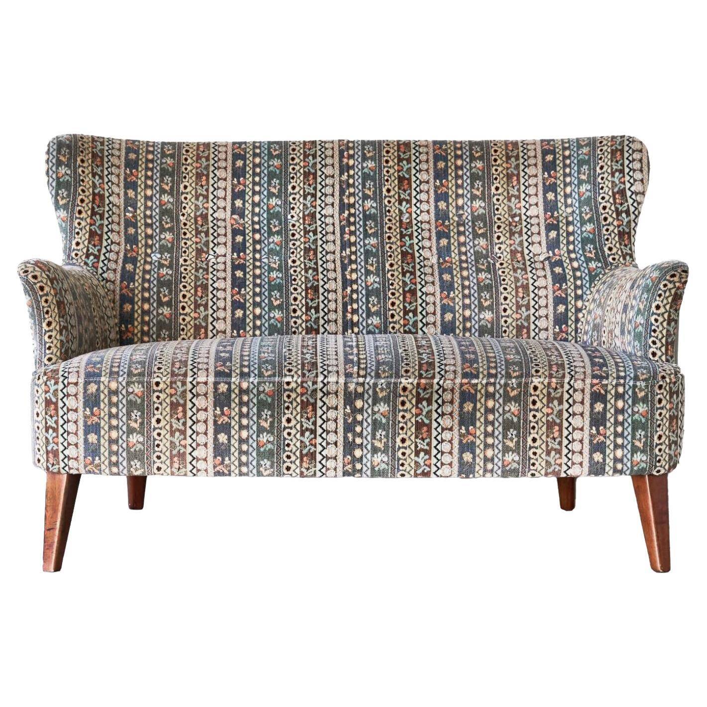 Theo Ruth Mid Century Artifort Sofa 1956
