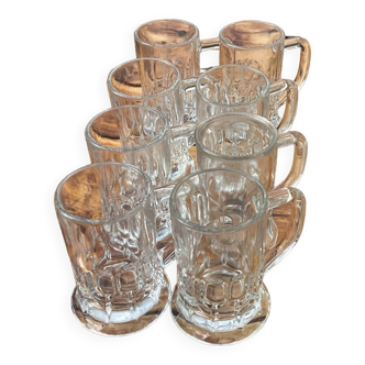 Verres à liqueur