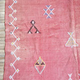Moroccan Berber carpet 250 x 160 cm