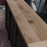 Industrial furniture with 12 strafor valves 1950