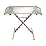 Folding side table from the 60s
