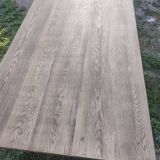 Old oak farm table