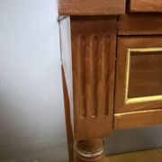 Bureau à Cylindre en Acajou époque Directoire