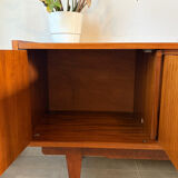 Scandinavian teak sideboard