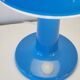 Mushroom lamp, blue cloud Skojig, design Henrik Preutz for Ikea, 1990