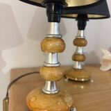 Art Deco style lamps