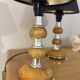 Art Deco style lamps