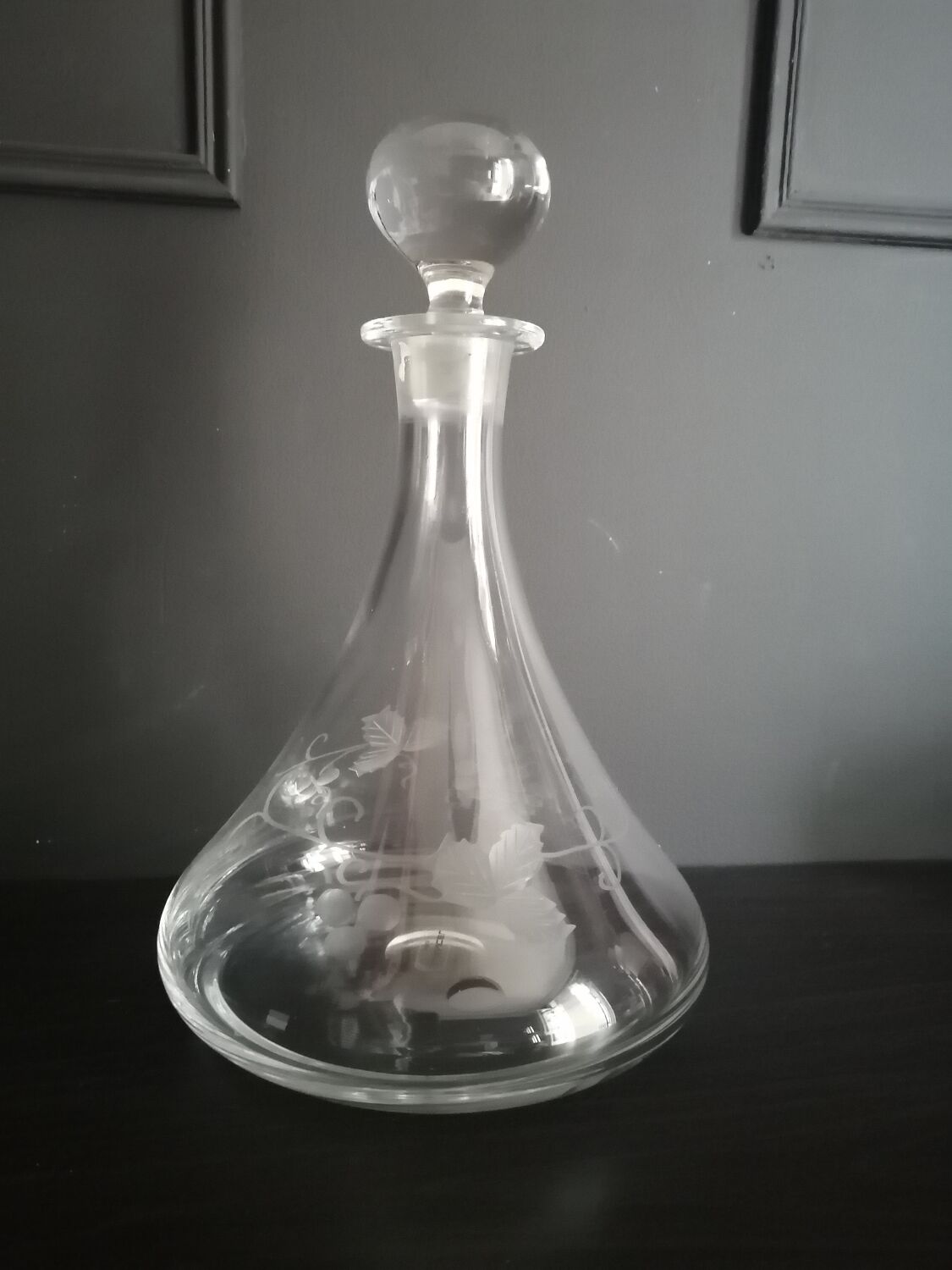 Lancel decanter