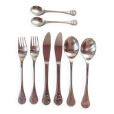 Service couverts Rosenthal. Asimmetria. Bjorn Wiinblad pour 4 (8 pièces)