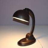 1930s Bakelite desk lamp by Eric Kirkman Cole for ESC, Czech Republic