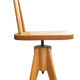 1960's mid century swivel chair