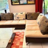 Roset line sofa Feng model