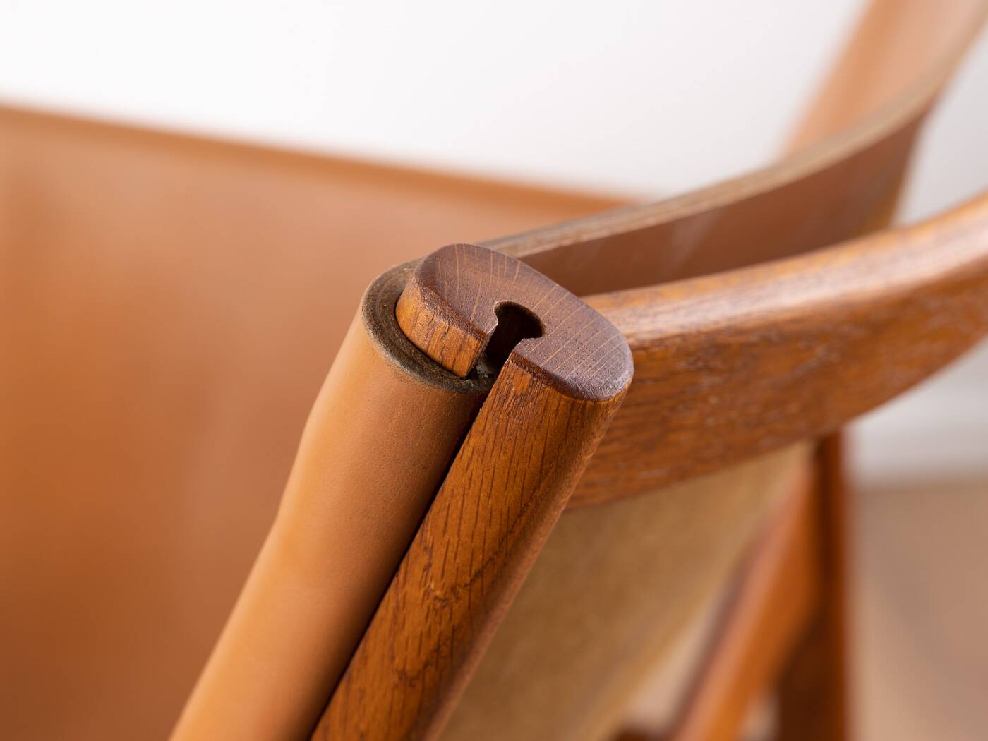 Chaise longue modèle 103, Illum Wikkelsø