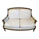 Louis XVI style bench