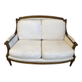 Banquette de style Louis XVI