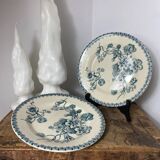 Giens Iron Earth Plates