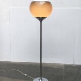 Flash Floor Lamp Space 1960s Italian by Guzzini