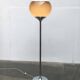Flash Floor Lamp Space 1960s Italian by Guzzini