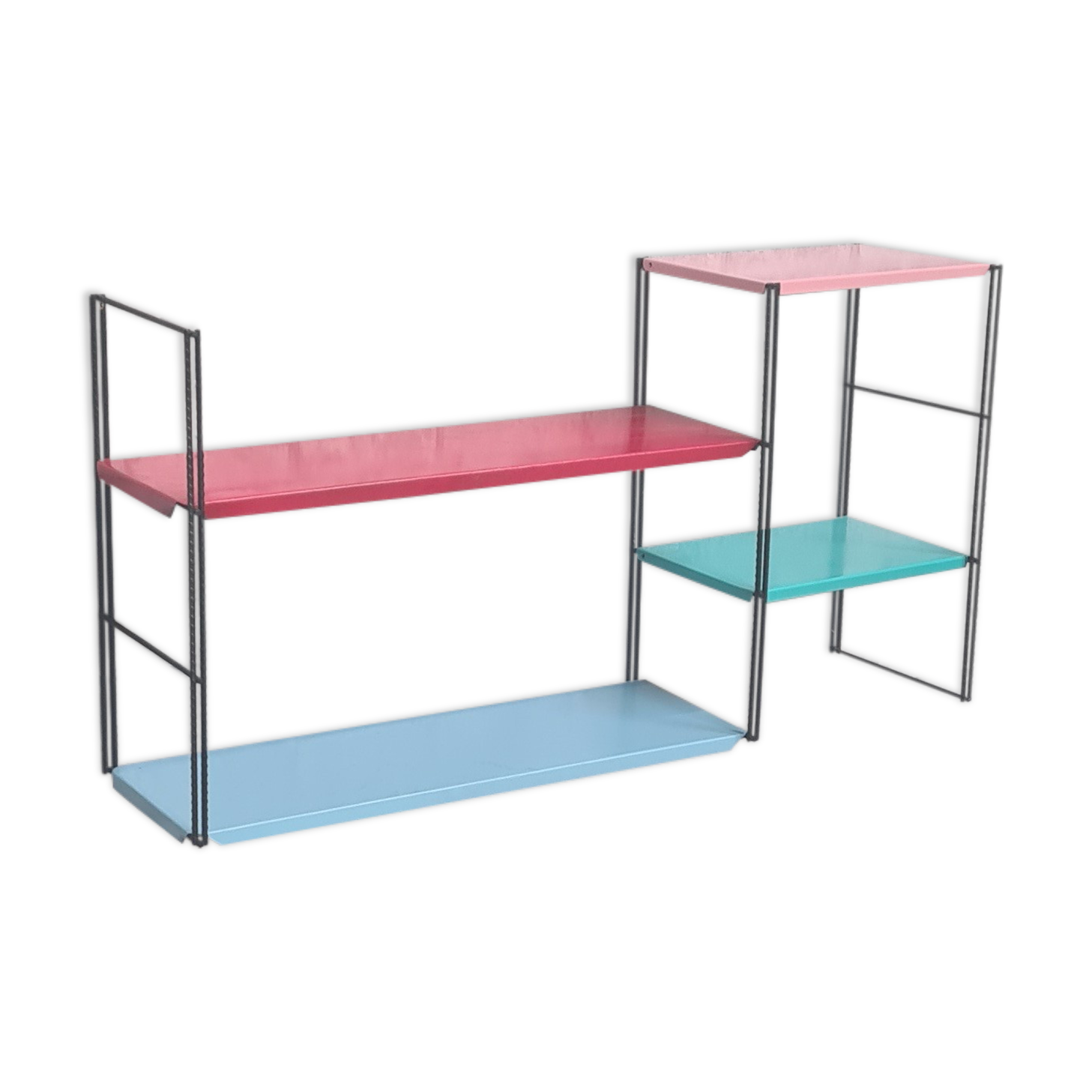 Multicolor string shelf 60/70