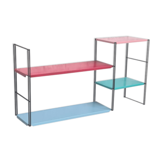 Multicolor string shelf 60/70