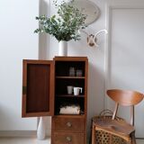Art deco wardrobe
