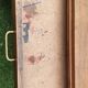 Oak desk from the 50s/60s