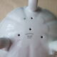 Tripod fruit drainer in Pillivuyt porcelain