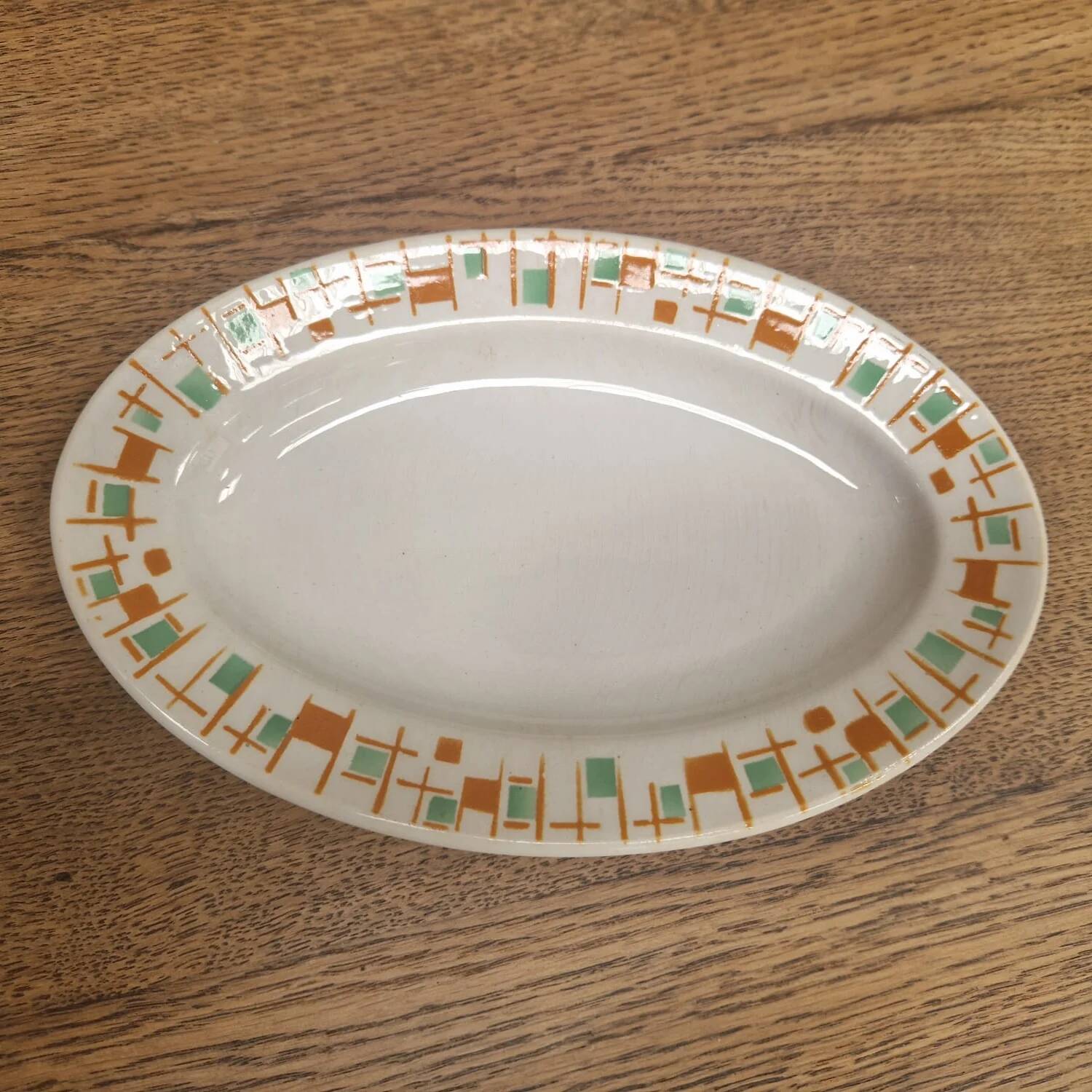 Serving dish