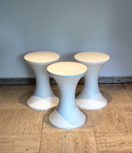 TamTam stool by Henry Massonnet