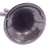 Chandelier in cast iron