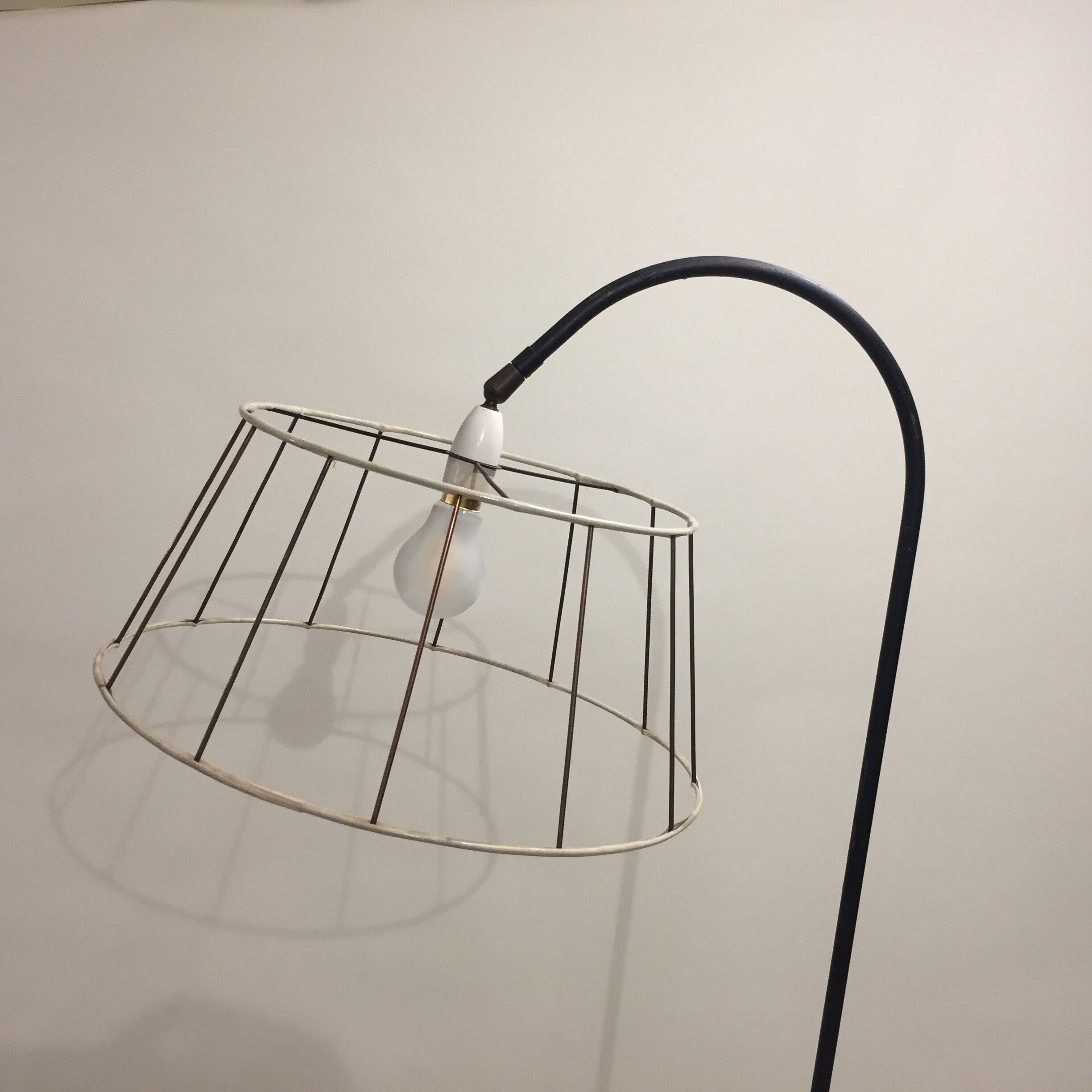 Floor lamp 60s
