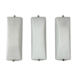 set de trois appliques