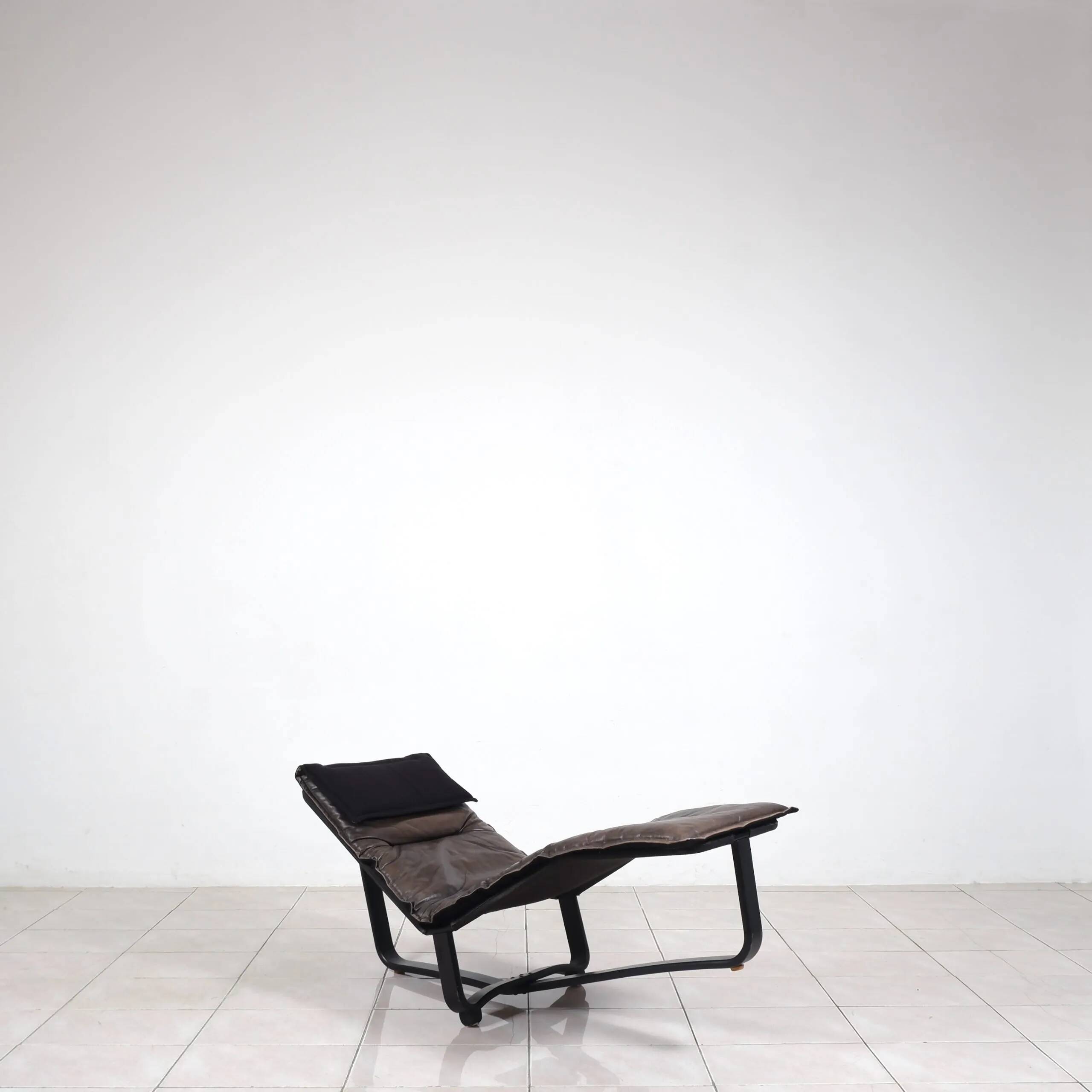 Chaise longue by Ingmar Relling for Westnofa