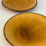 Pair of flat plates Vallauris