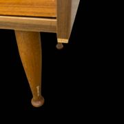 Scandinavian chest of drawers 1960