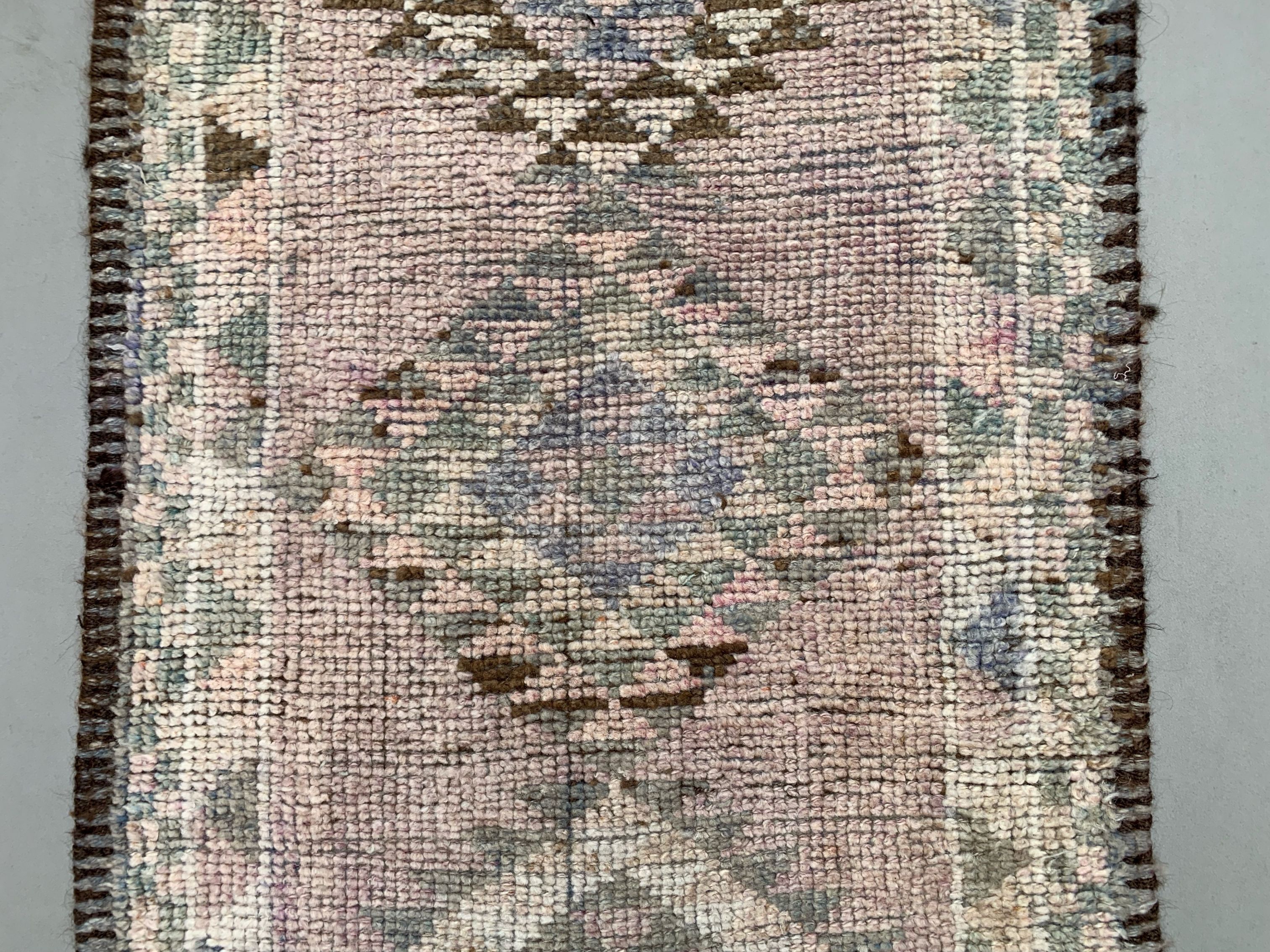 Turkish runner 364x84cm