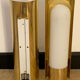 Wall lamp by Glashütte Limburg, 1980s