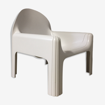 Fauteuil 4794 de Gae Aulenti pour Kartell 1980