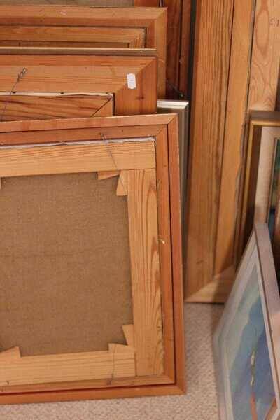 Original Swedish oil on canvas – “Still Life with Fruit and Bottle” by A.K. – vintage & framed – 40 × 48 cm (15.7" × 18.9")