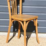 Baumann N°27 light beech chair