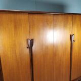 Scandinavian teak wardrobe
