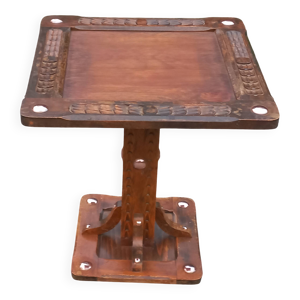 Guéridon table d'appoint